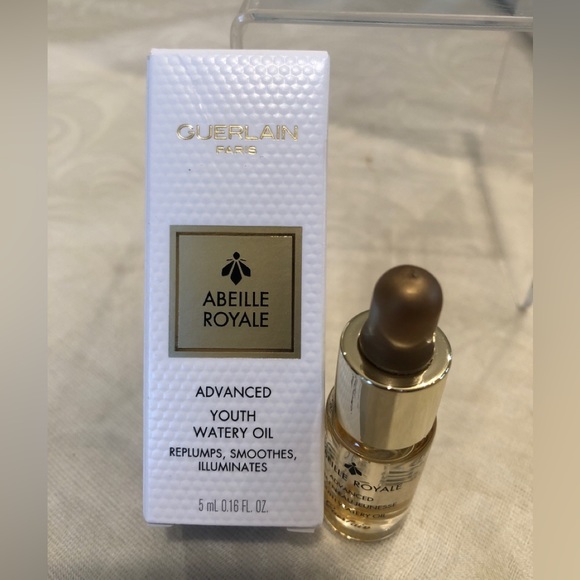 NIB Guerlain Paris Abeille Royal Advanced Yourh Watery Oil - Picture 14 of 16